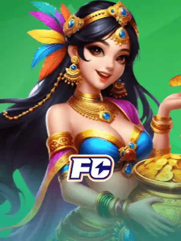 FC স্লট গেম ইন্টারফেস - tbaji